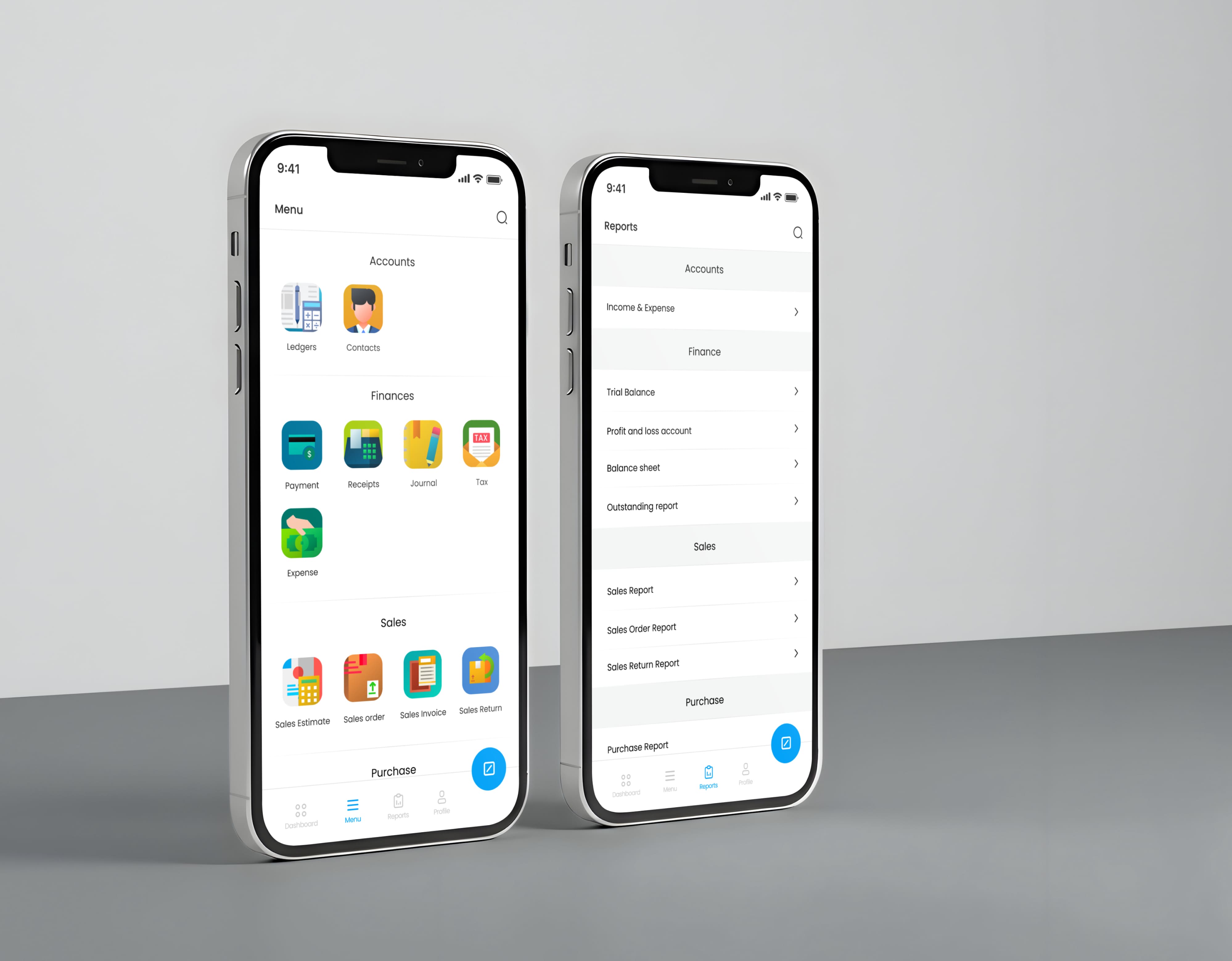 Viknbooks Mobile